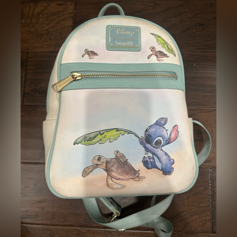 Disney Loungefly Backpack